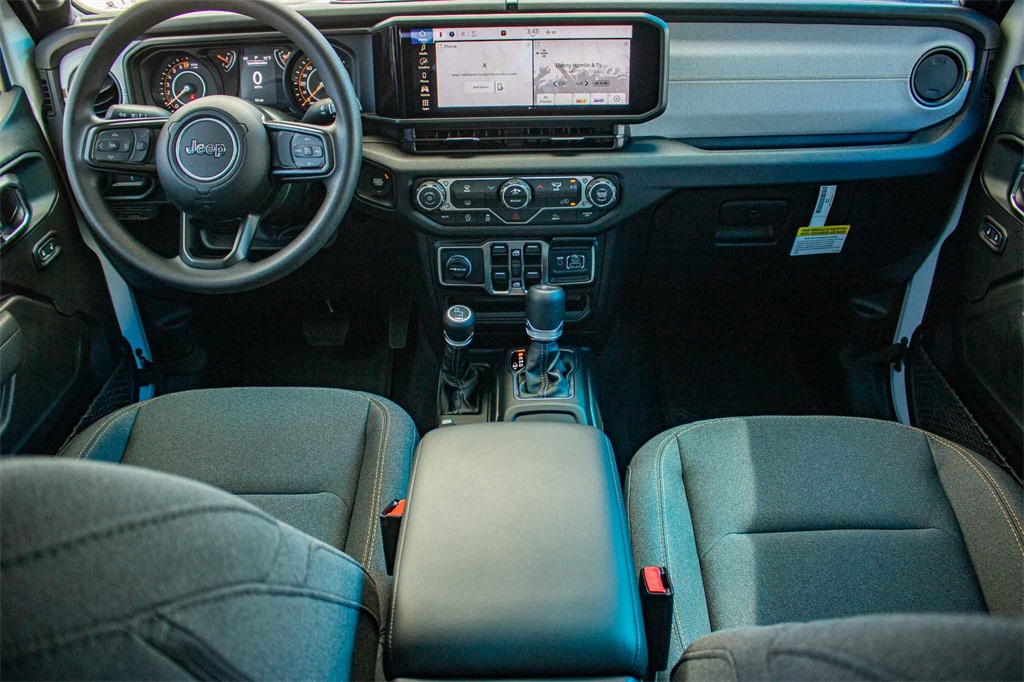New Car 2025 Jeep Gladiator  Sport For Sale Under $40,000 In San Marcos, Texas