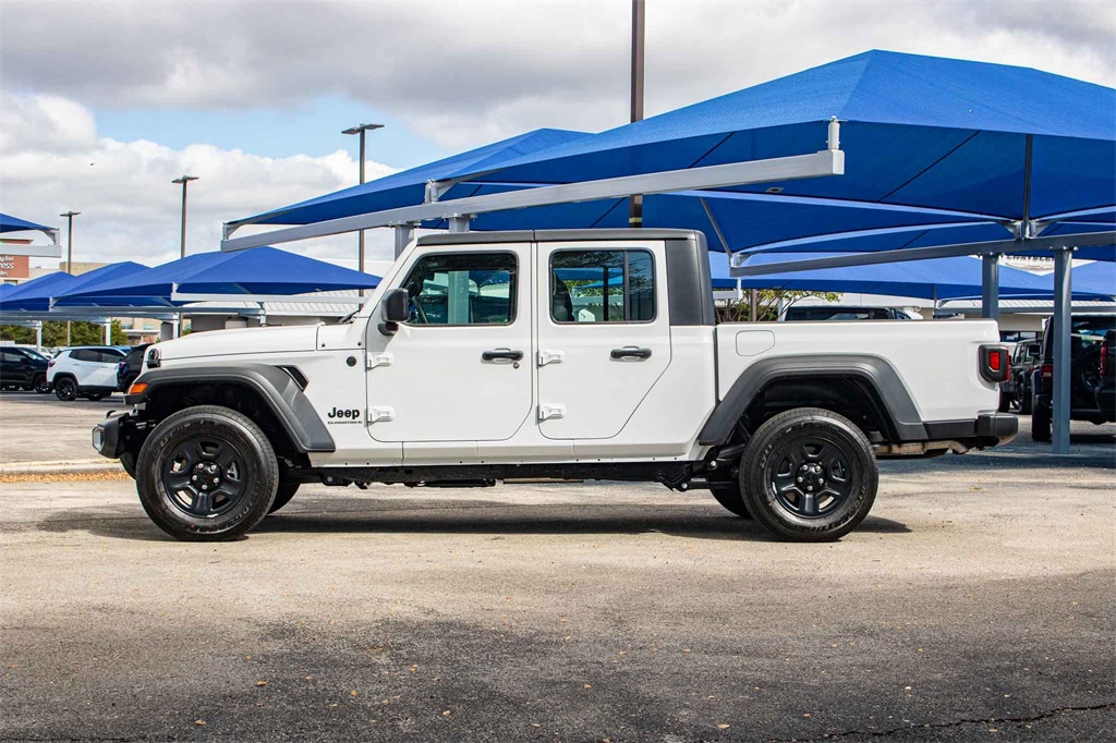 New Car 2025 Jeep Gladiator  Sport For Sale Under $40,000 In San Marcos, Texas