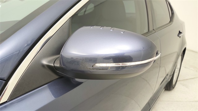 2015 Kia Optima EX Blue at Emmons Autoplex