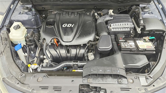 2015 Kia Optima EX Blue at Emmons Autoplex