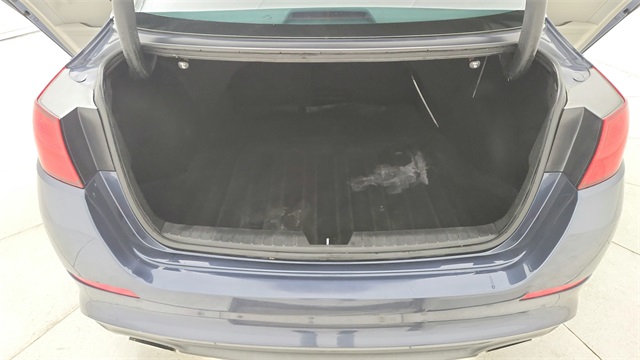 2015 Kia Optima EX Blue at Emmons Autoplex