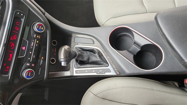 2015 Kia Optima EX Blue at Emmons Autoplex