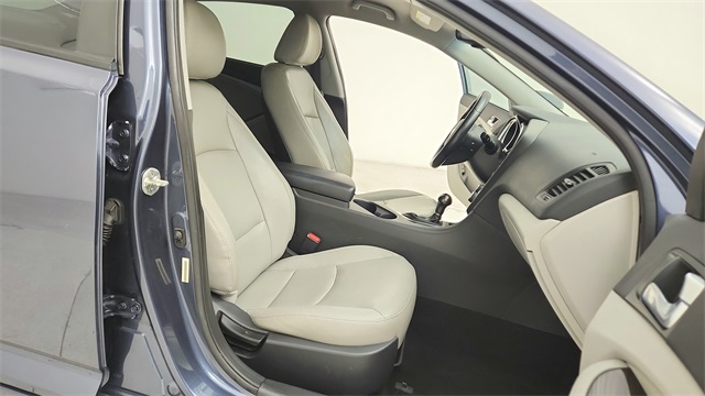 2015 Kia Optima EX Blue at Emmons Autoplex