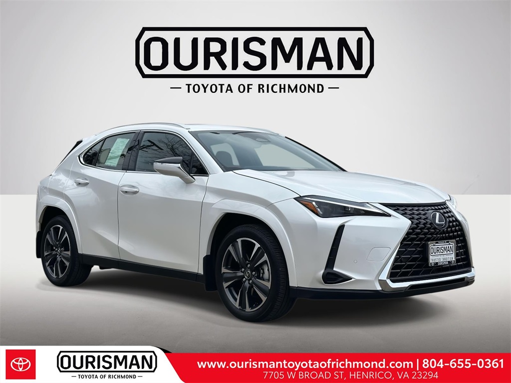 2025 Lexus UX Hybrid 300h Premium AWD