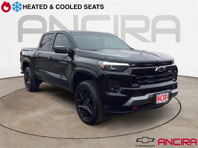 Used Car 2025 Chevrolet Colorado  Z71 For Sale Under $50,000 In San Antonio, Texas