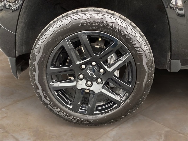 Used Car 2025 Chevrolet Colorado  Z71 For Sale Under $50,000 In San Antonio, Texas