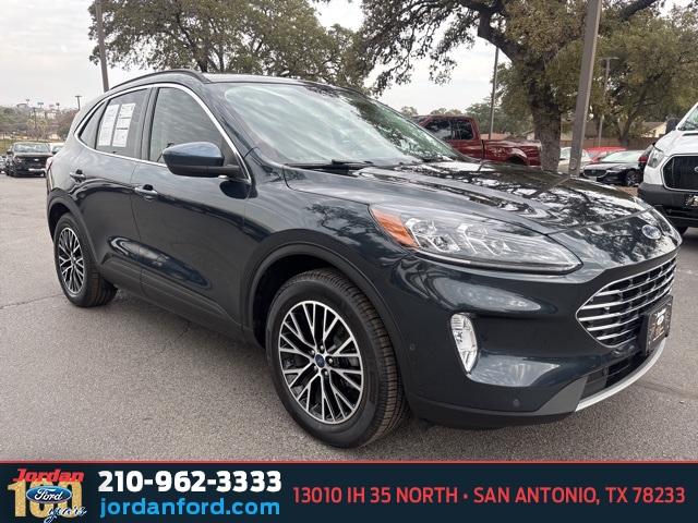 Used Car 2022 Ford Escape Plug-in Hybrid  Titanium For Sale Under $20,000 In San Antonio, Texas