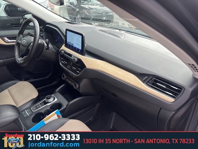 Used Car 2022 Ford Escape Plug-in Hybrid  Titanium For Sale Under $20,000 In San Antonio, Texas