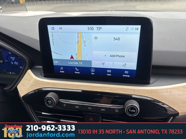 Used Car 2022 Ford Escape Plug-in Hybrid  Titanium For Sale Under $20,000 In San Antonio, Texas