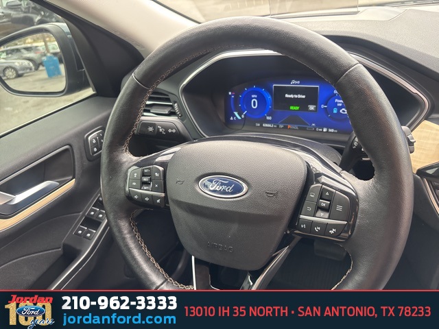 Used Car 2022 Ford Escape Plug-in Hybrid  Titanium For Sale Under $20,000 In San Antonio, Texas