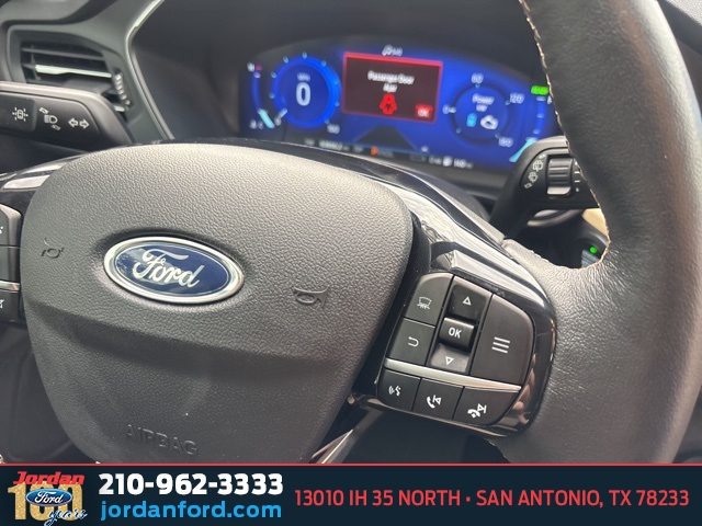 Used Car 2022 Ford Escape Plug-in Hybrid  Titanium For Sale Under $20,000 In San Antonio, Texas