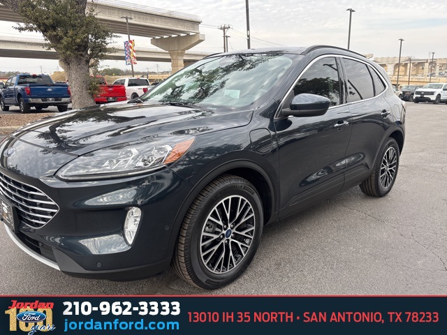 Used Car 2022 Ford Escape Plug-in Hybrid  Titanium For Sale Under $20,000 In San Antonio, Texas
