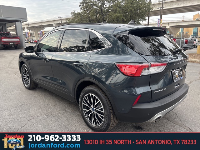 Used Car 2022 Ford Escape Plug-in Hybrid  Titanium For Sale Under $20,000 In San Antonio, Texas