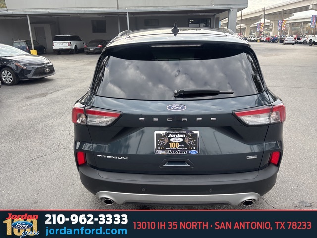 Used Car 2022 Ford Escape Plug-in Hybrid  Titanium For Sale Under $20,000 In San Antonio, Texas