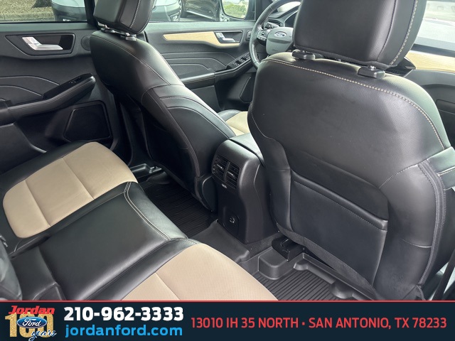 Used Car 2022 Ford Escape Plug-in Hybrid  Titanium For Sale Under $20,000 In San Antonio, Texas