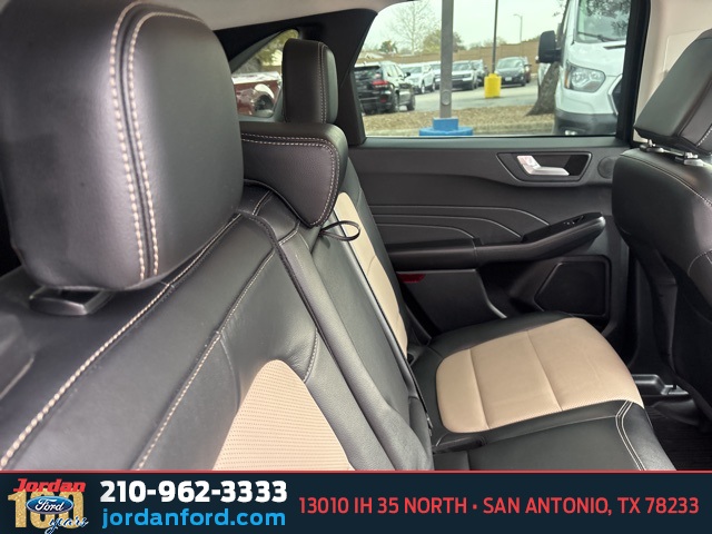 Used Car 2022 Ford Escape Plug-in Hybrid  Titanium For Sale Under $20,000 In San Antonio, Texas