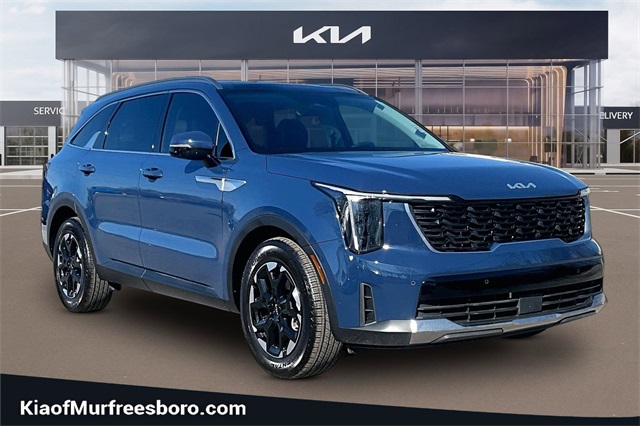 2025 Kia Sorento S FWD