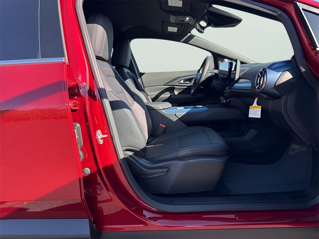 2026 Chevrolet Equinox EV