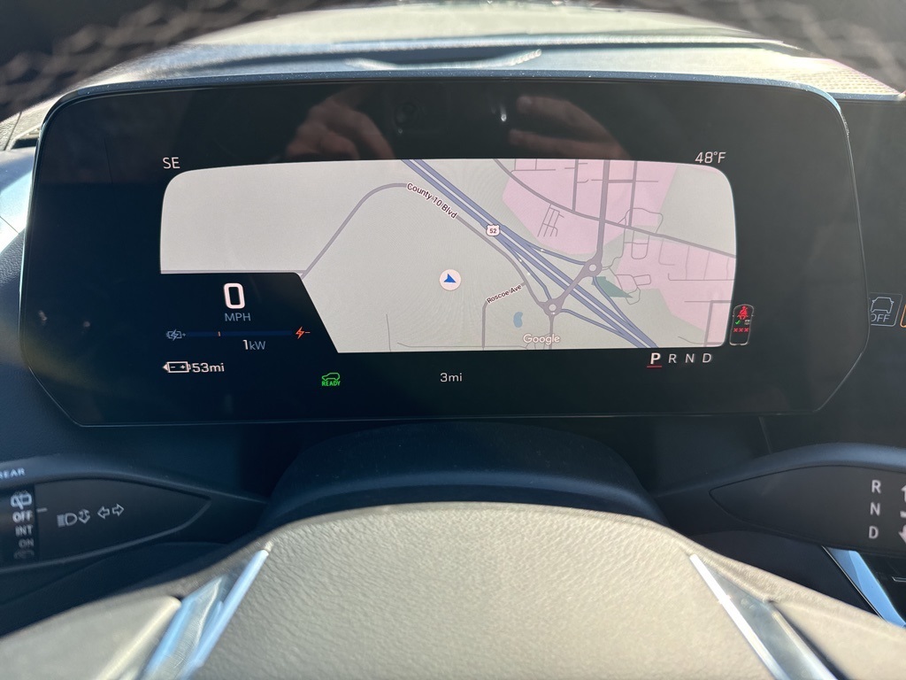 2026 Chevrolet Equinox EV