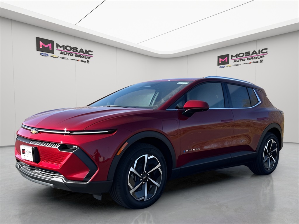 2026 Chevrolet Equinox EV