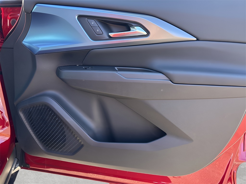 2026 Chevrolet Equinox EV