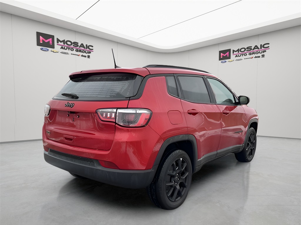 2025 Jeep Compass