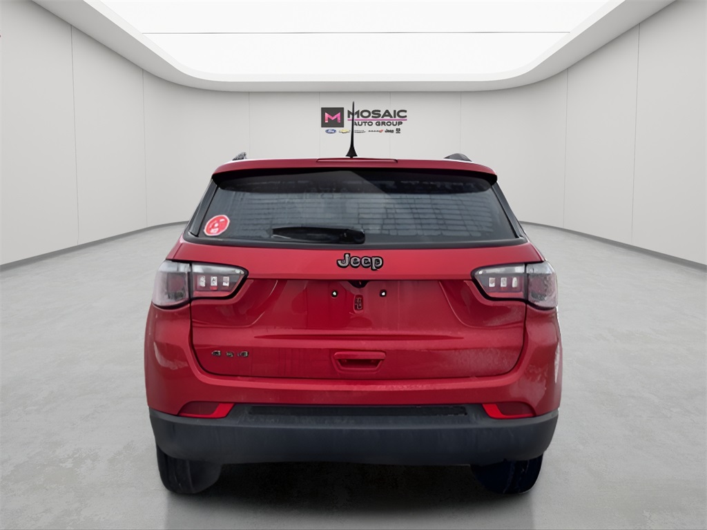 2025 Jeep Compass