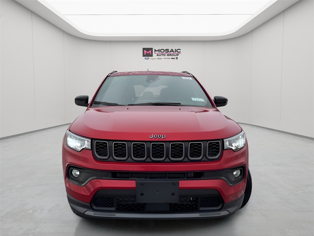 2025 Jeep Compass