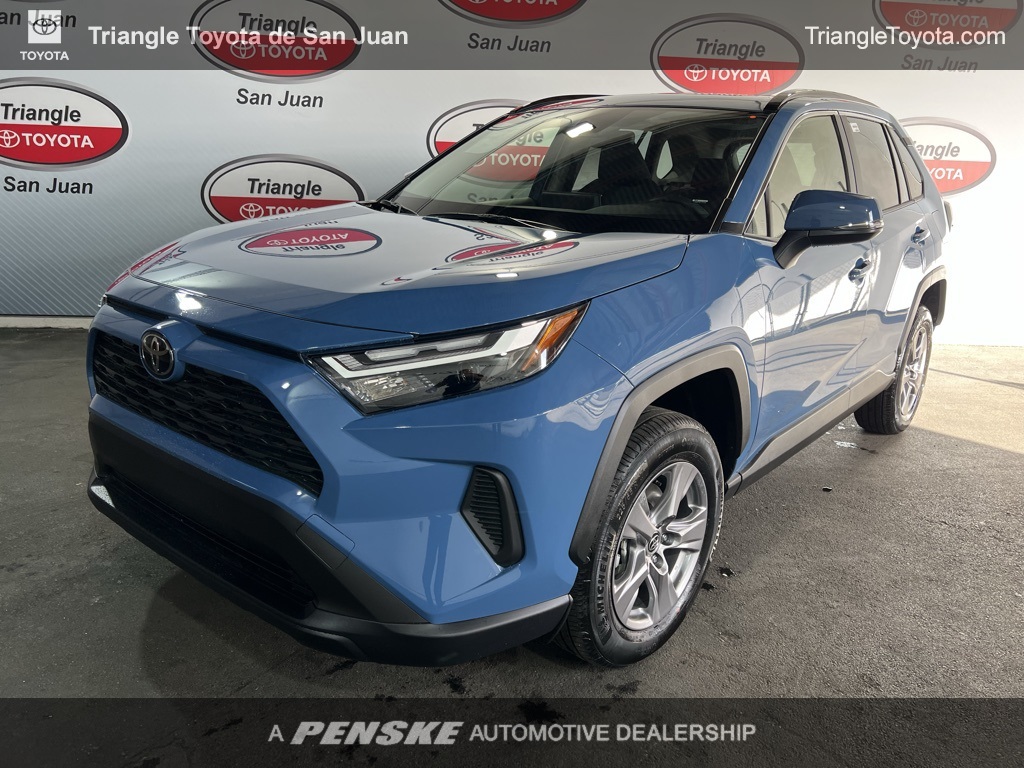 Thumbnail: 2025 Toyota RAV4 - 1