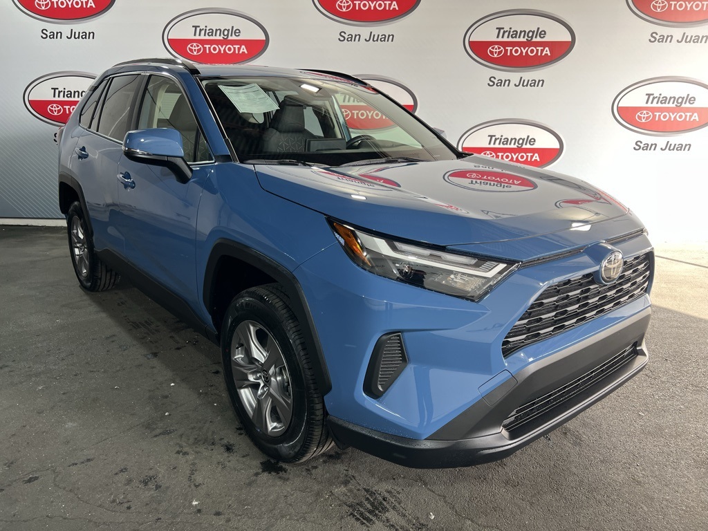 Thumbnail: 2025 Toyota RAV4 - 3