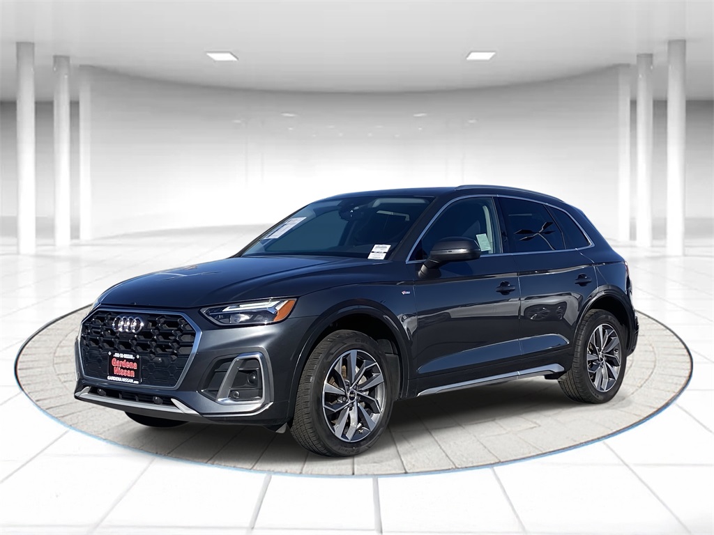 2022 Audi Q5 45 S line Premium