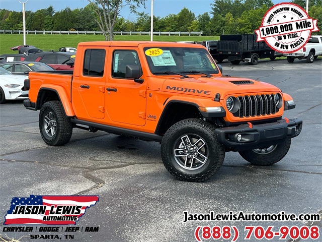 2025 Jeep Gladiator Mojave 