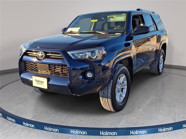 2024 Toyota 4Runner SR5 4WD