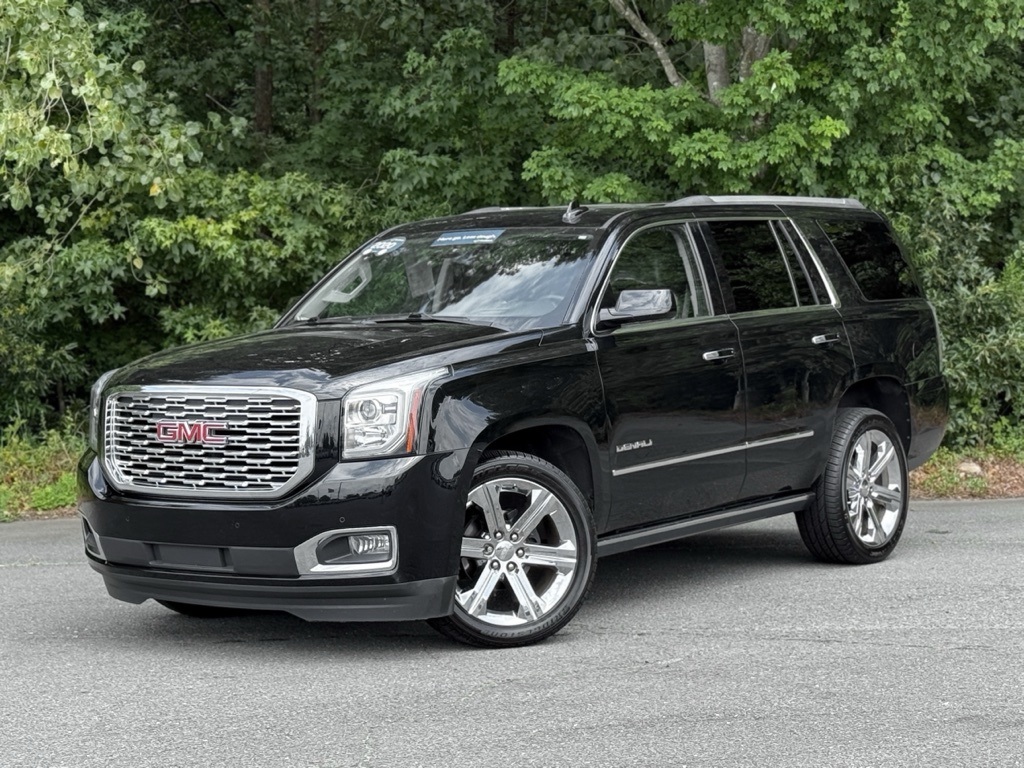 2020 GMC Yukon Denali 4WD