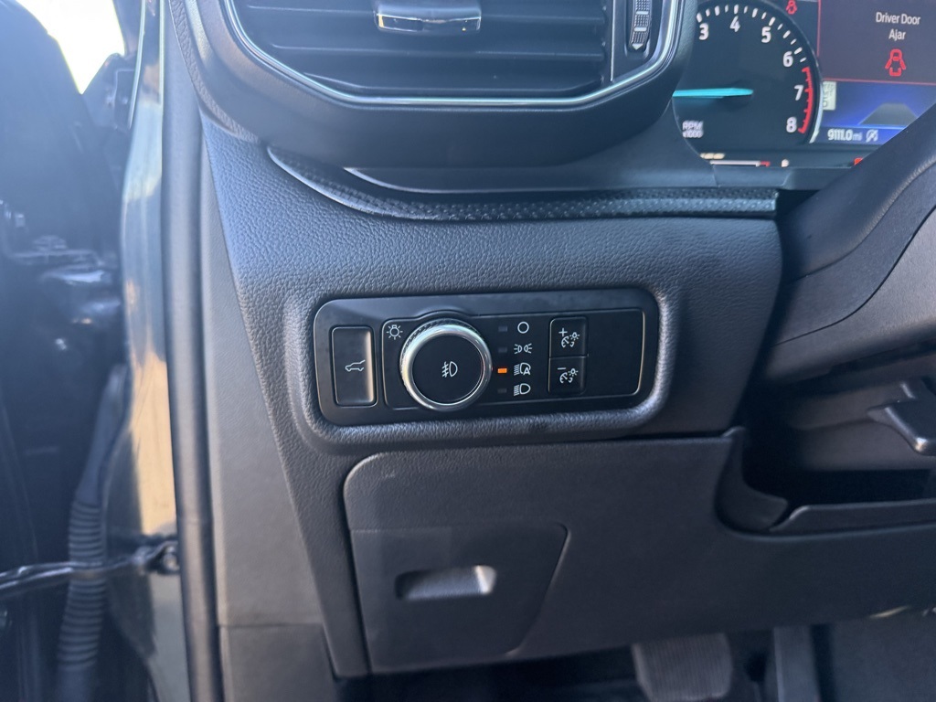 2023 Ford Explorer ST-Line Blue at Tom Peacock Cadillac