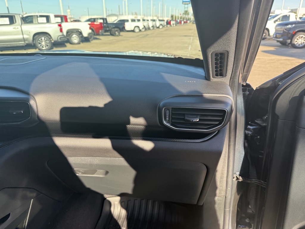 2023 Ford Explorer ST-Line Blue at Tom Peacock Cadillac