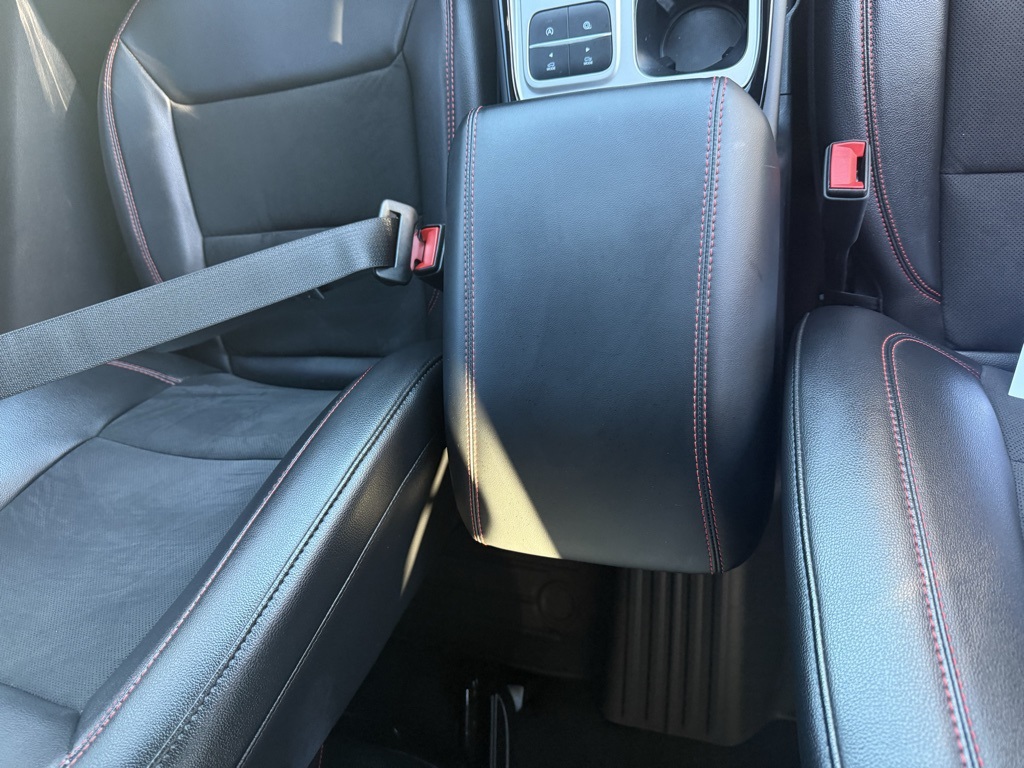 2023 Ford Explorer ST-Line Blue at Tom Peacock Cadillac