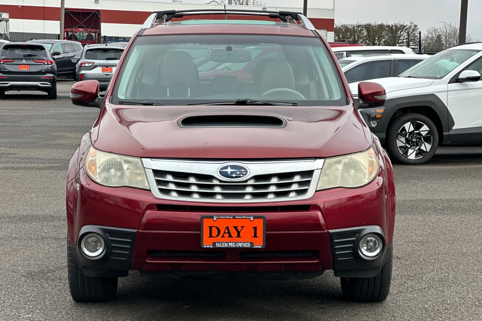 2013 Subaru Forester XT Touring - Photo 10