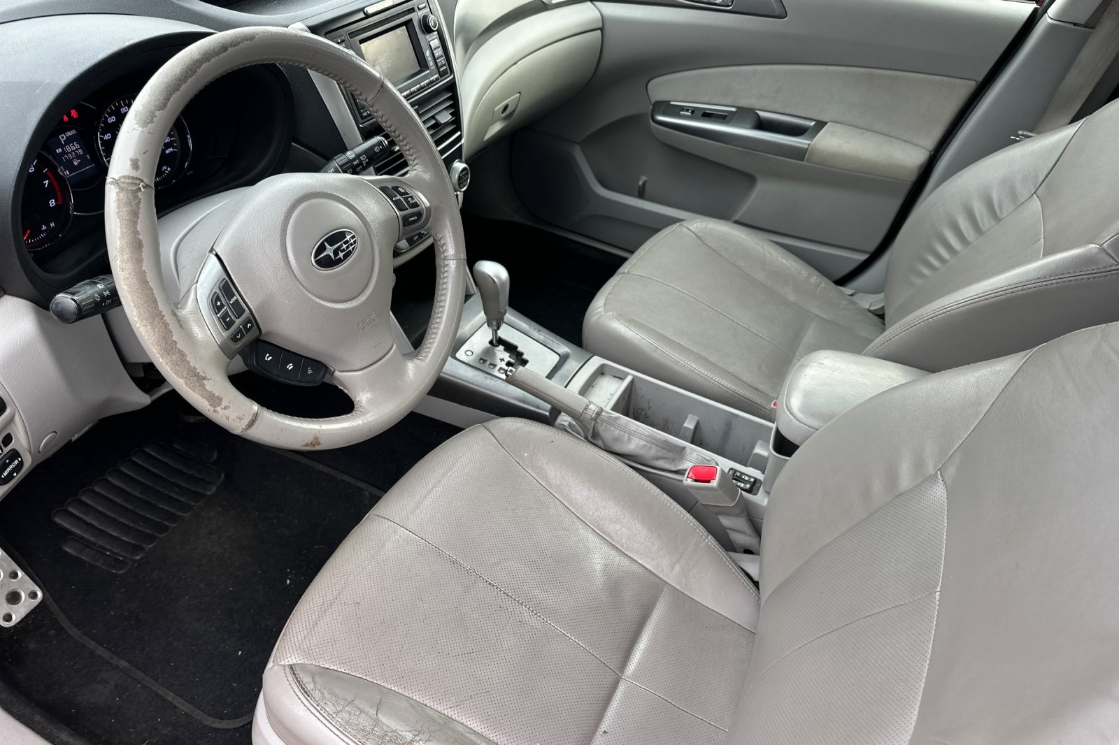 2013 Subaru Forester XT Touring - Photo 11