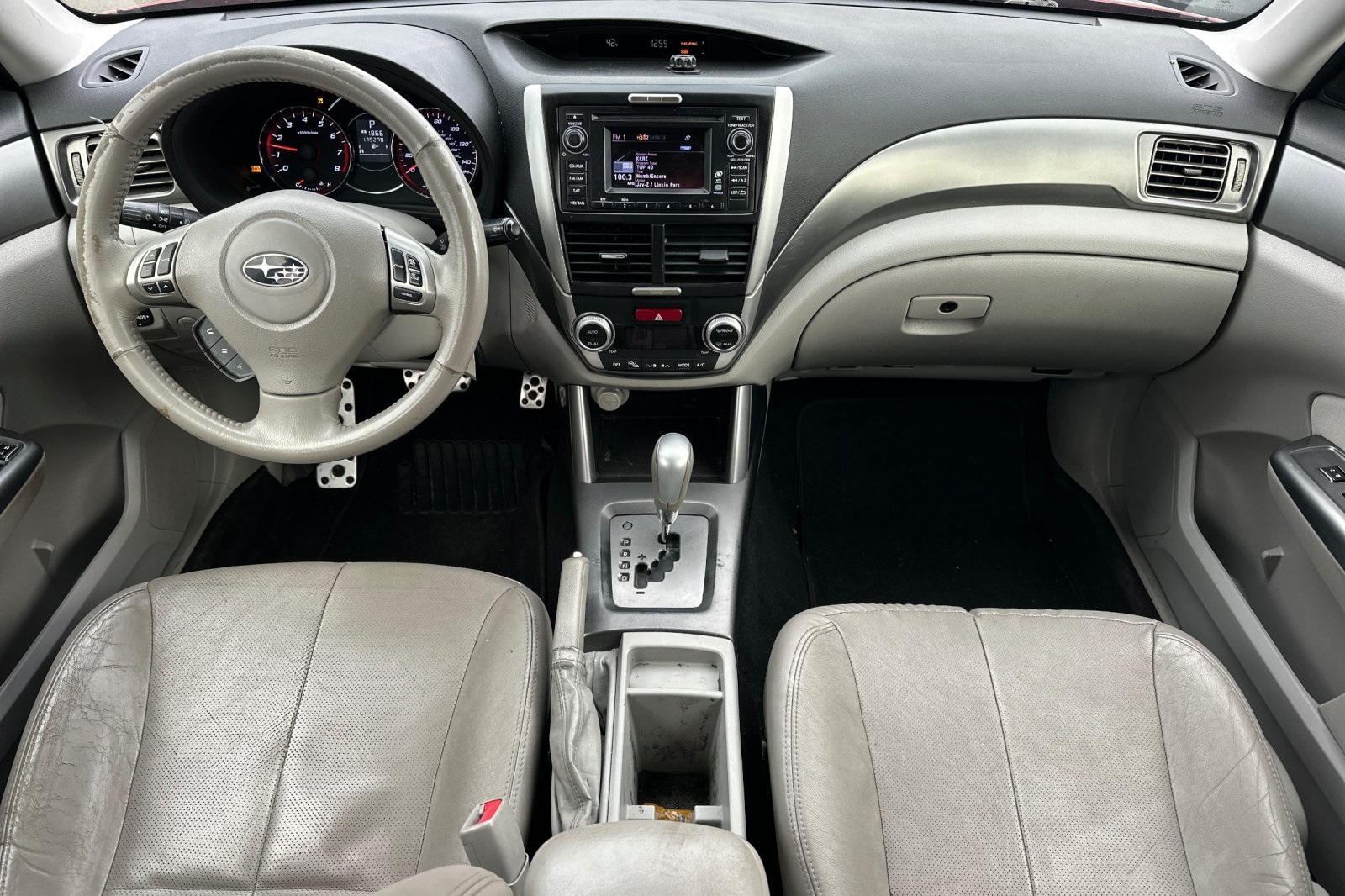 2013 Subaru Forester XT Touring - Photo 14