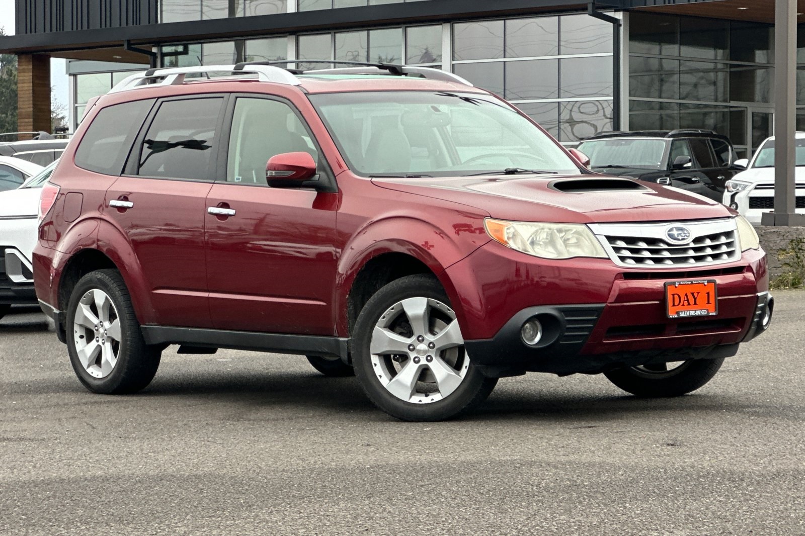 Used 2013 Subaru Forester XT Touring with VIN JF2SHGGC0DH405844 for sale in Salem, OR