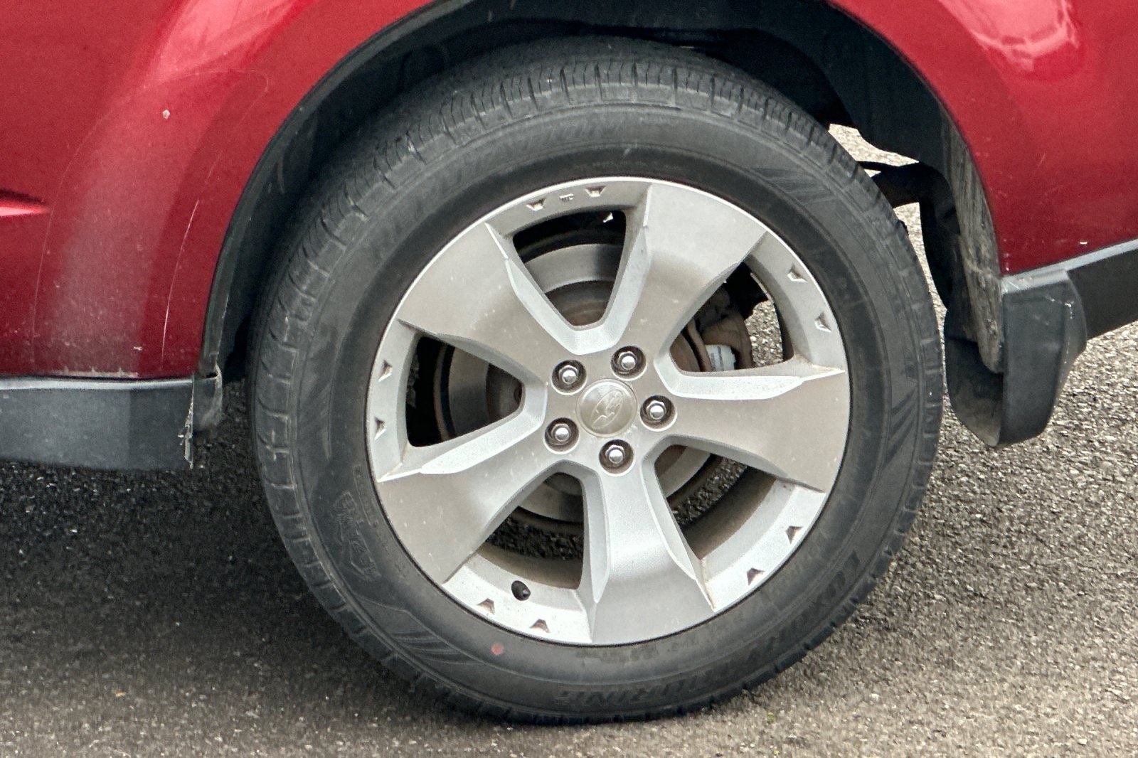 2013 Subaru Forester XT Touring - Photo 25