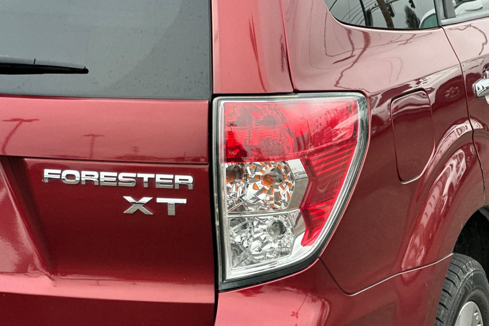 2013 Subaru Forester XT Touring - Photo 26