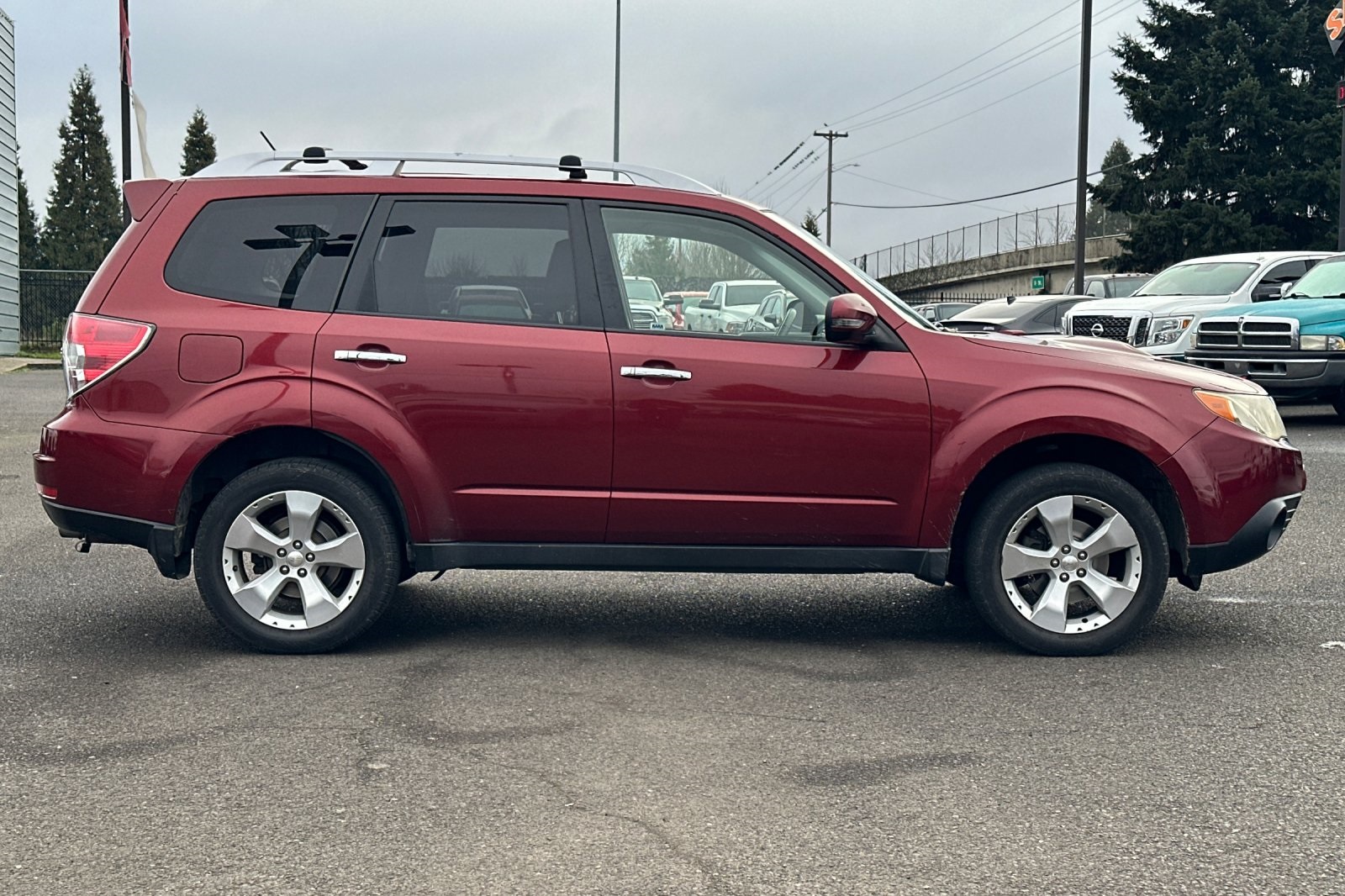 2013 Subaru Forester XT Touring - Photo 3