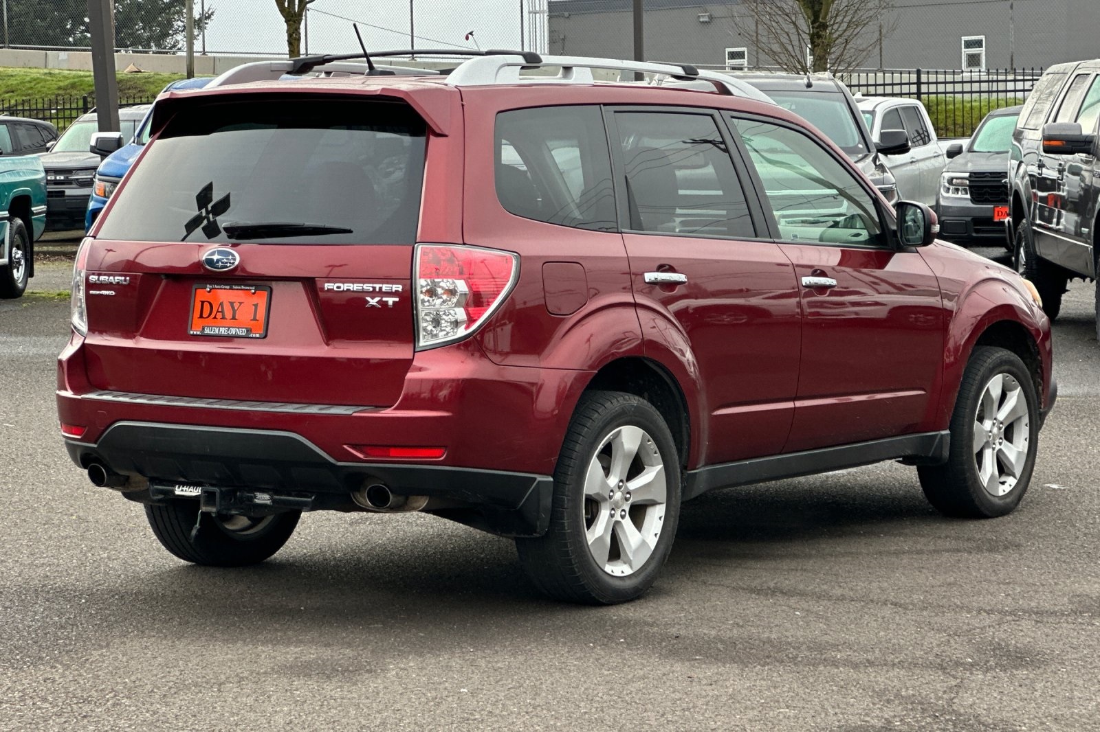 2013 Subaru Forester XT Touring - Photo 5