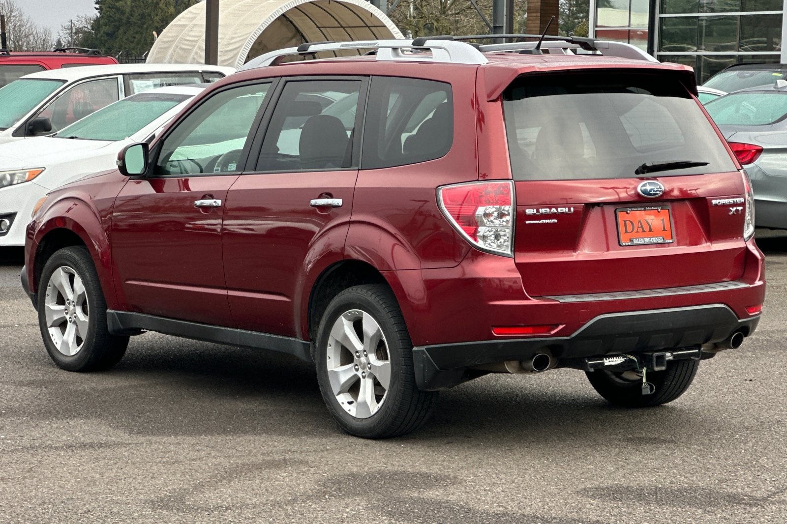 2013 Subaru Forester XT Touring - Photo 7