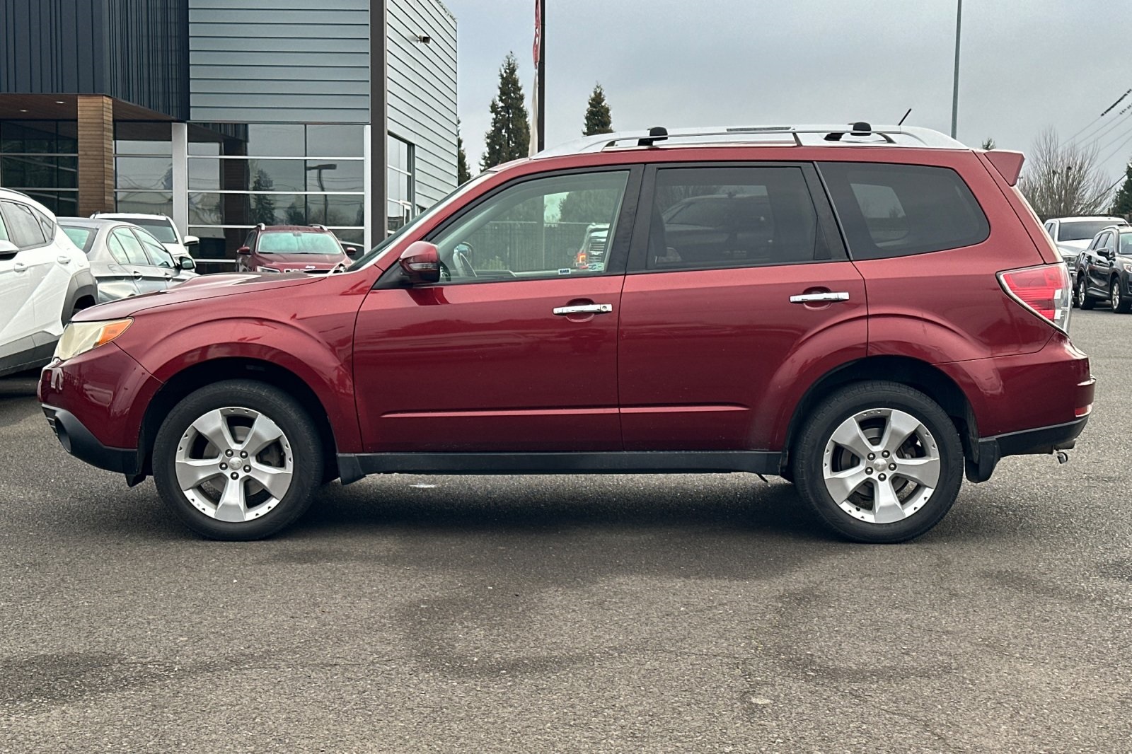 2013 Subaru Forester XT Touring - Photo 8