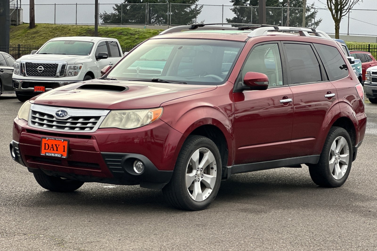2013 Subaru Forester XT Touring - Photo 9