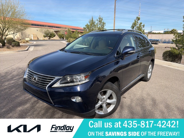 2015 Lexus RX 350 FWD
