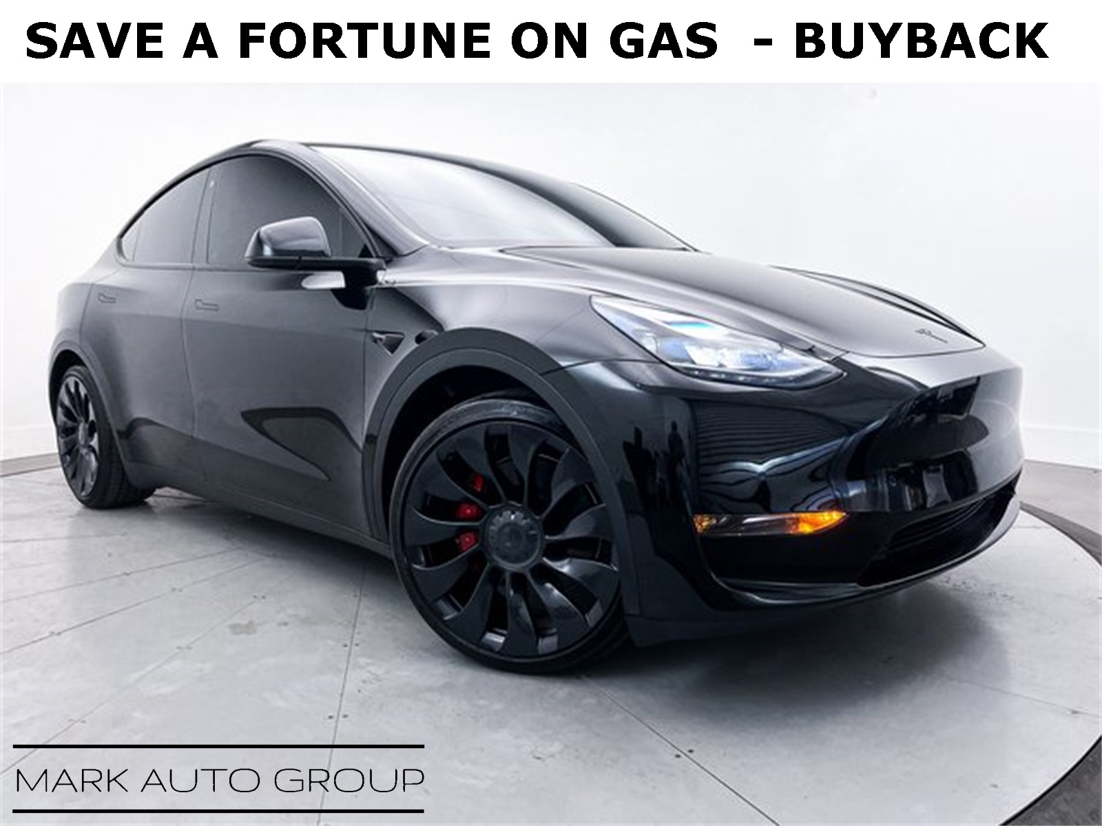 2022 Tesla Model Y Performance